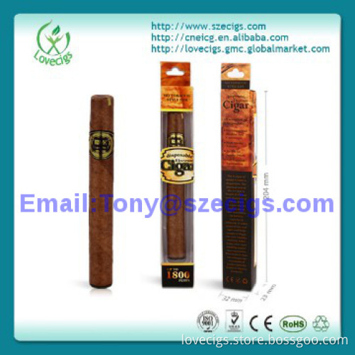 New invention electric cigarette rechargeable electronic cigar